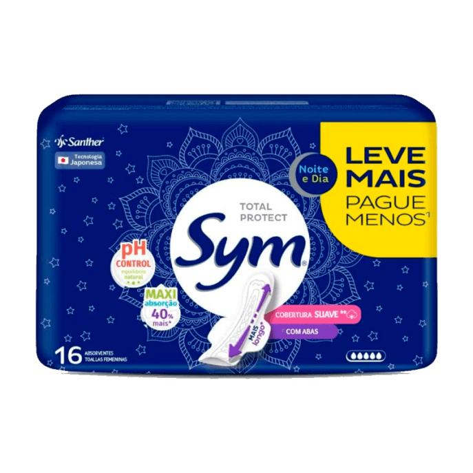 ABS SYM NOTURNO C/A L16P14 UN | SANTHER