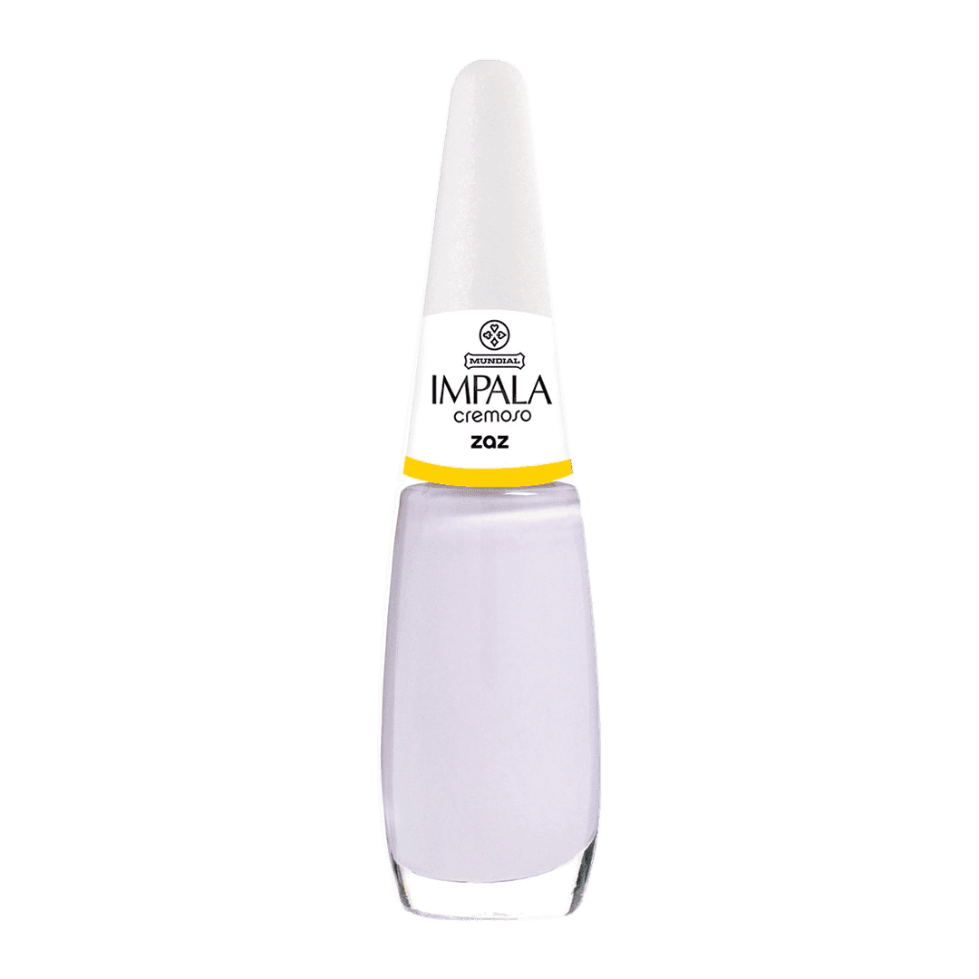 ESMALTE IMPALA SUA MODA ZAZ CREMOSO REF 065 | MUNDIAL