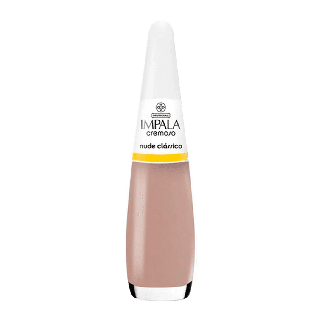 ESMALTE IMPALA SUA MODA NUDE CLASSICO REF 922 | MUNDIAL
