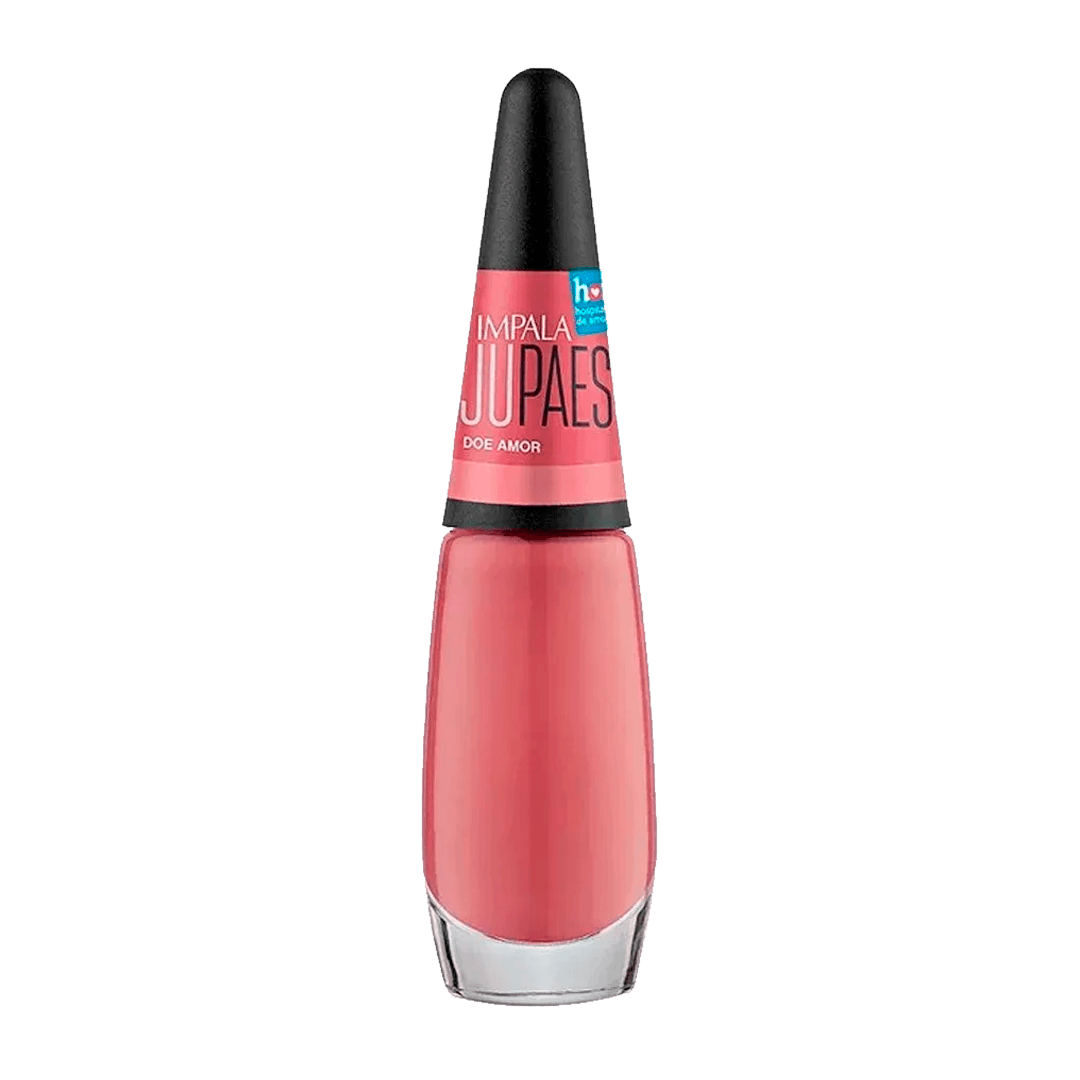 ESMALTE IMPALA JU PAES DOE AMOR REF 594 | MUNDIAL