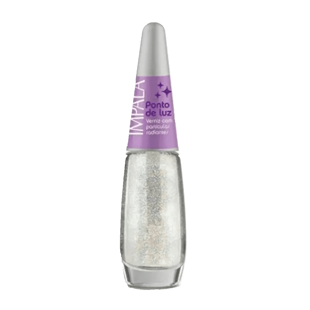 BASE IMPALA PONTO DE LUZ VERNIZ 7,5ML REF: 758 | MUNDIAL