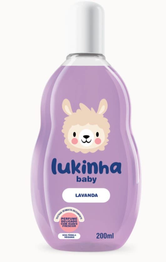 LAVANDA TRALALA LUKINHA 200ML | BARUEL