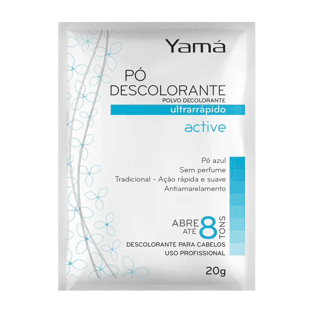 PO DESC. YAMA TRAD. ACTIVE 20G