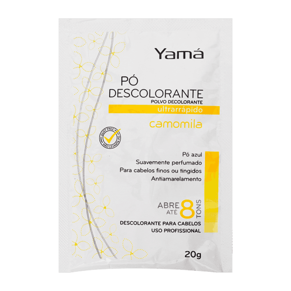 PO DESC YAMA CAMOMILA  20G
