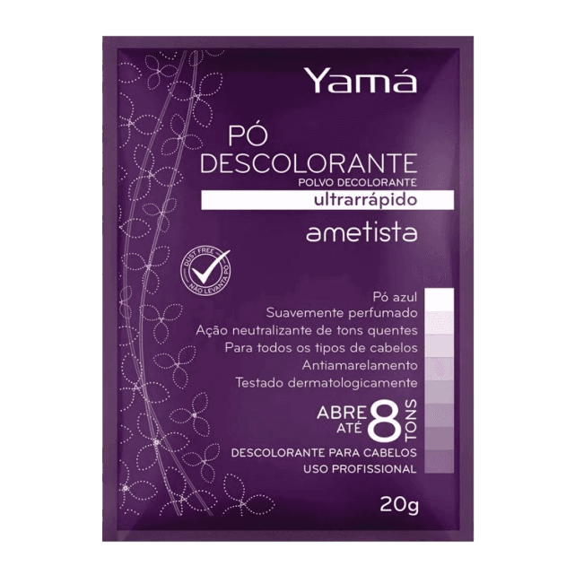 PO DESC YAMA AMETISTA 20G