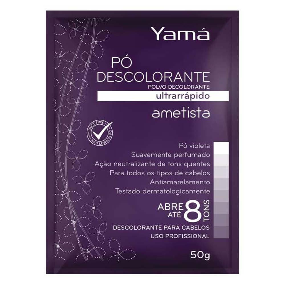 PO DESC YAMA AMETISTA 50G