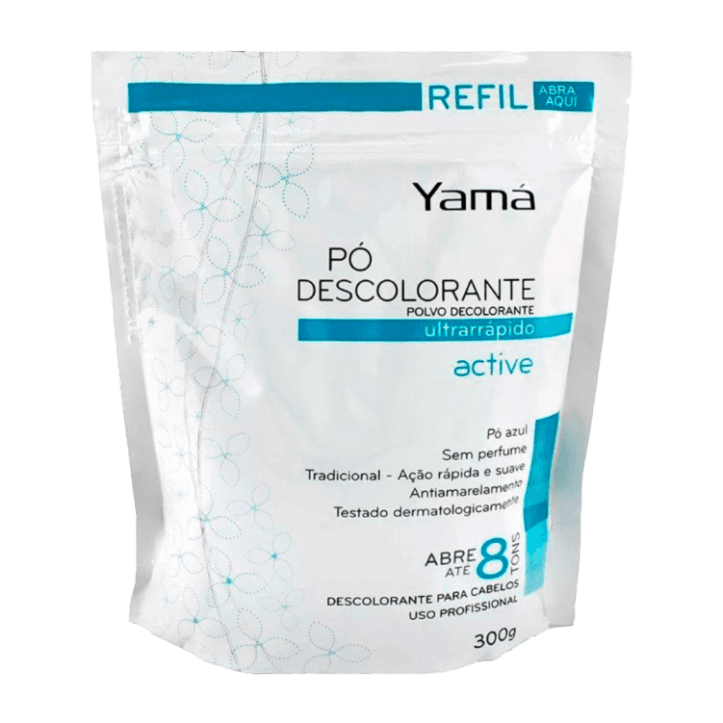 PO DESC. YAMA TRAD ACTIVE REFIL 300GR