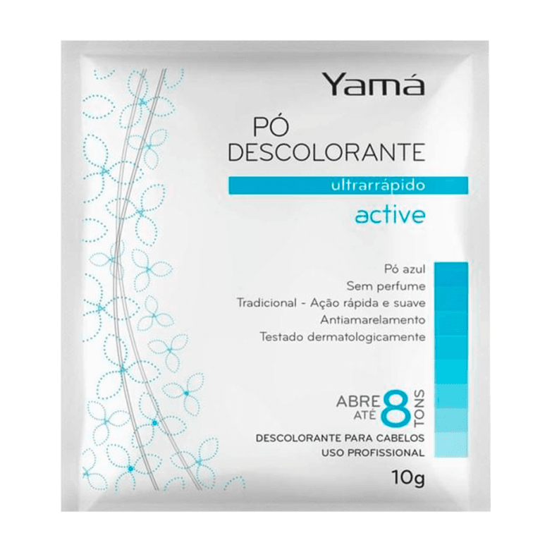 PO DESC. YAMA TRAD. ACTIVE 10G
