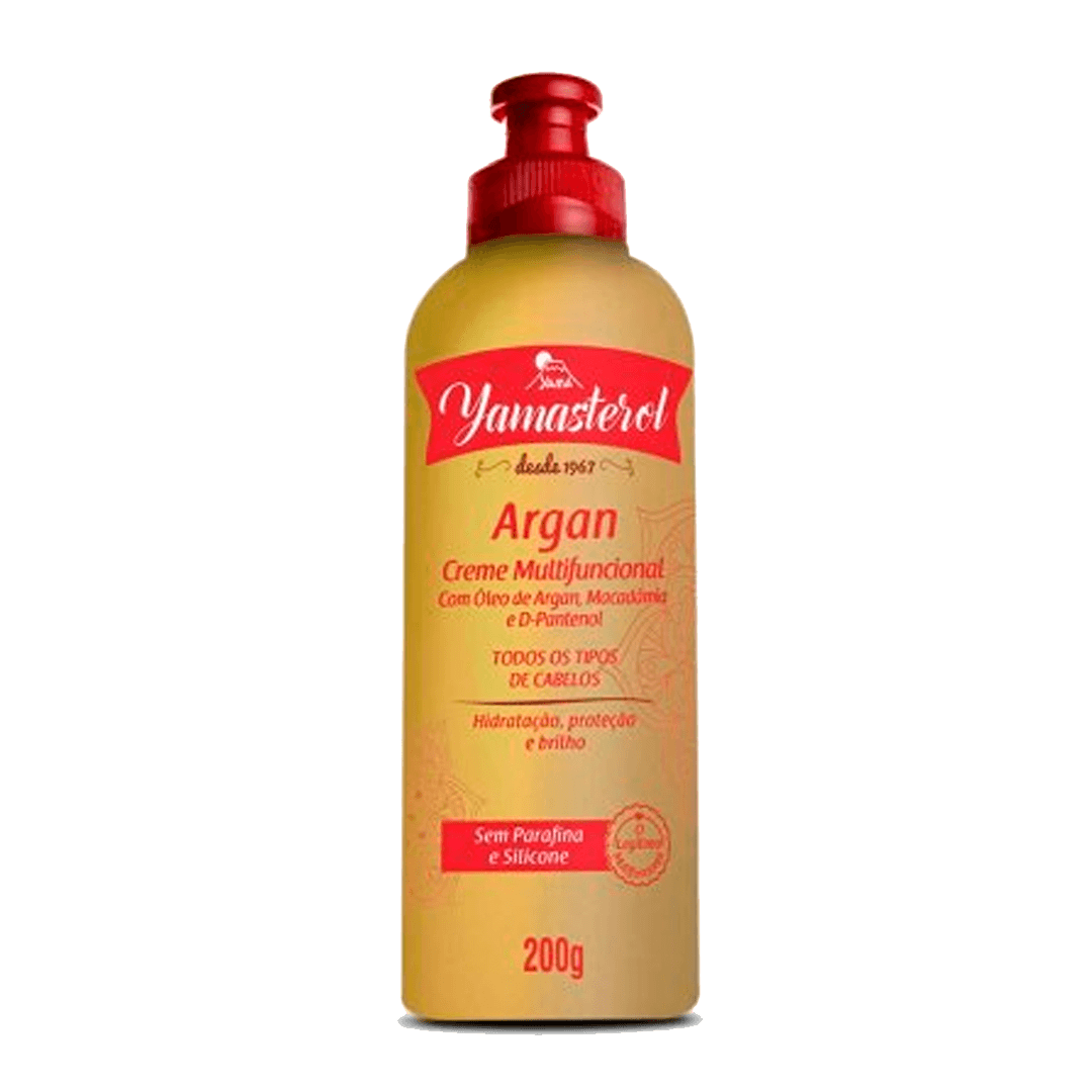 CR YAMASTEROL 200GR ARGAN