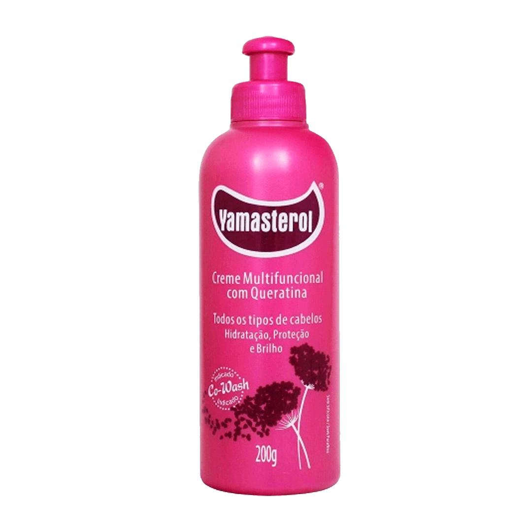 CR YAMASTEROL 200GR QUERATINA