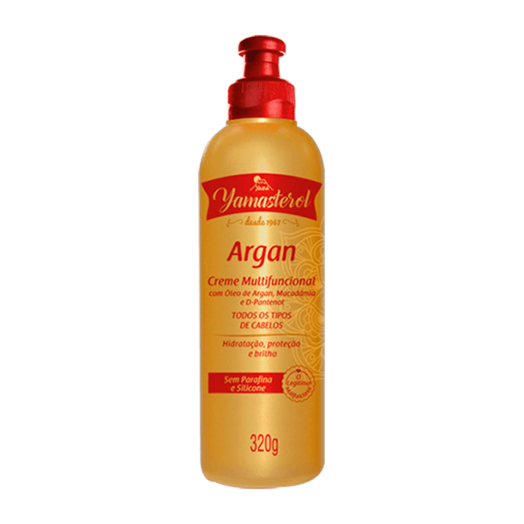 CR YAMASTEROL 320GR ARGAN