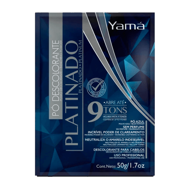 PO DESC. YAMA PLATINADO 20G