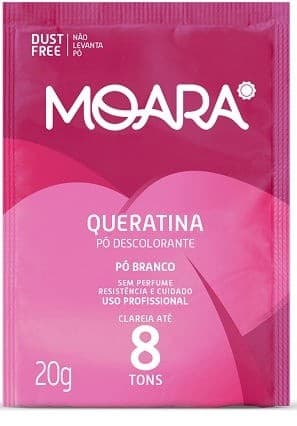 PO DESC. MOARA QUERATINA 20G | YAMA