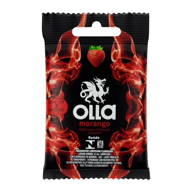 PRES OLLA MORANGO 3 UND | 3B PLASTICOS
