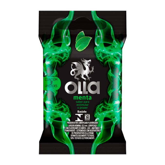 PRES OLLA MENTA 3 UND | RECKITT BENCHISER