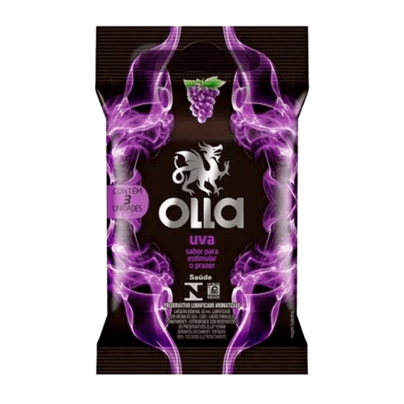 PRES OLLA UVA 3 UND | RECKITT BENCHISER