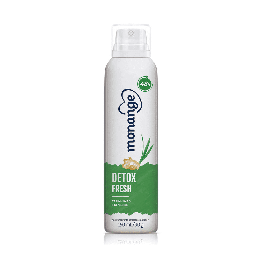 DES. MONANGE AERO DETOX FRESH 150 ML | COTY