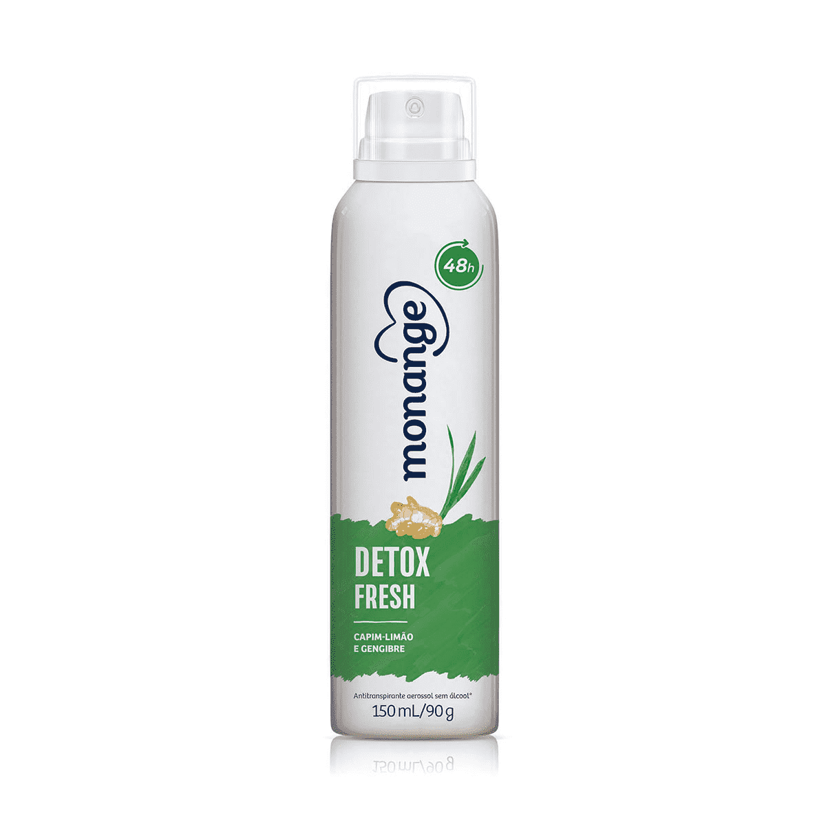 DES. MONANGE AERO DETOX FRESH 150 ML | COTY