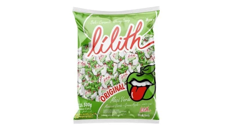BALA LILITH MAST MACA VERDE 500 GR | KRAFT FOODS