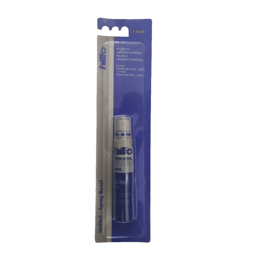 SPRAY HILLO HALITAL 15ML