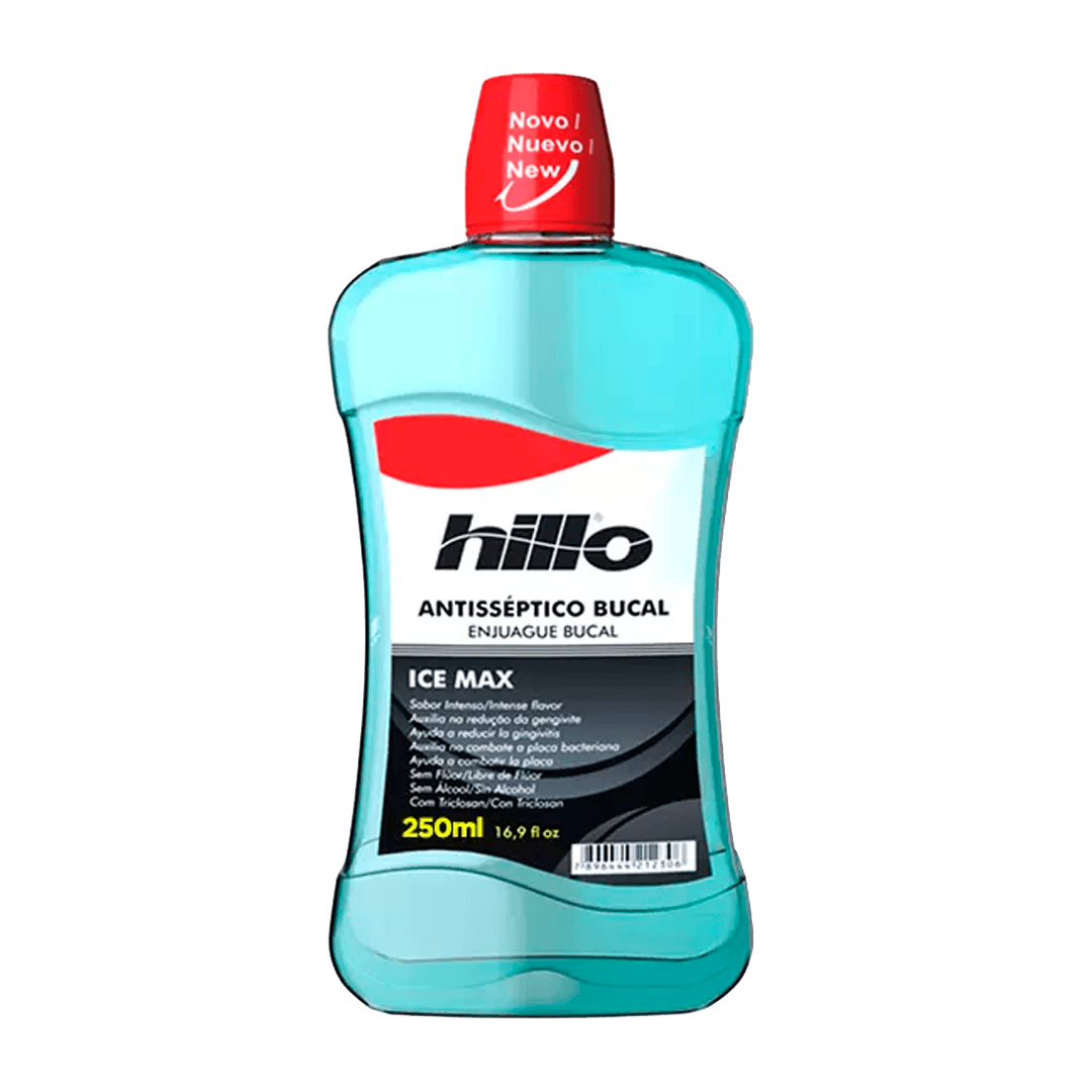 ENXAG HILLO ANTISSEPTICO ICE MAX 250ML