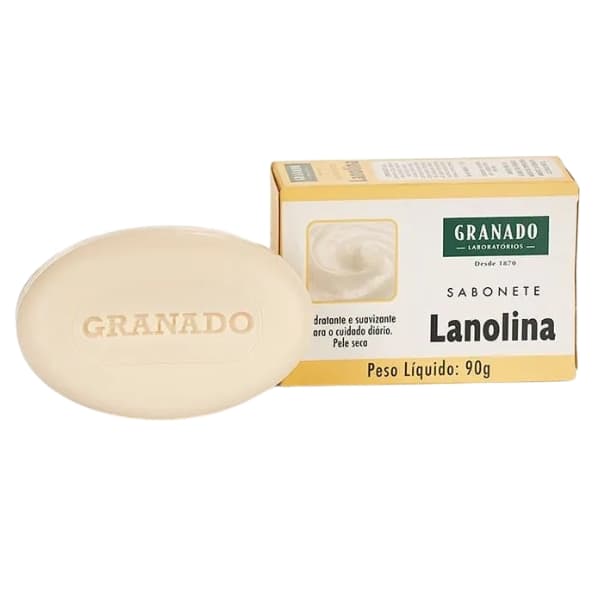 SAB GRANADO LANOLINA 90GR
