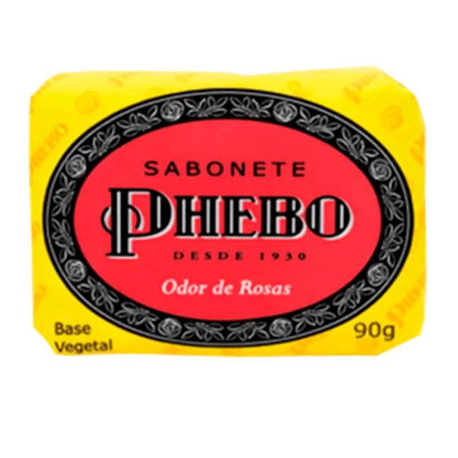 SAB PHEBO ROSAS 90GR | GRANADO