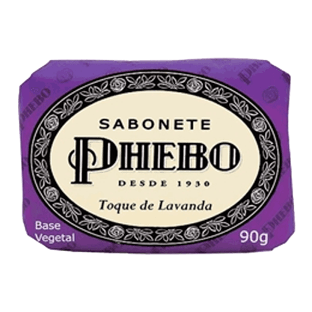 SAB PHEBO TOQUE DE LAVANDA 90GR | GRANADO