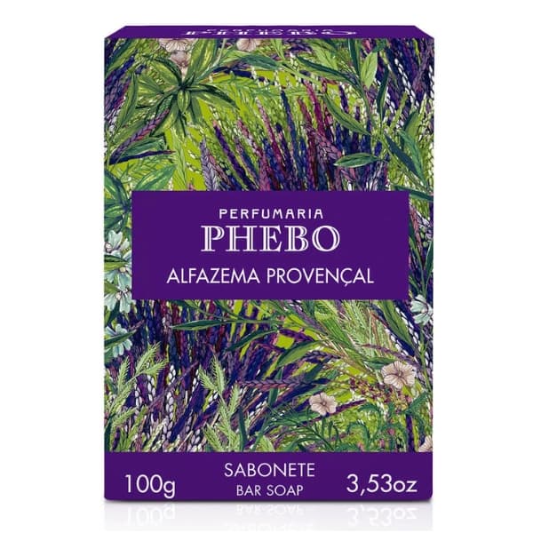 SAB PHEBO ALFAZEMA100GR | GRANADO