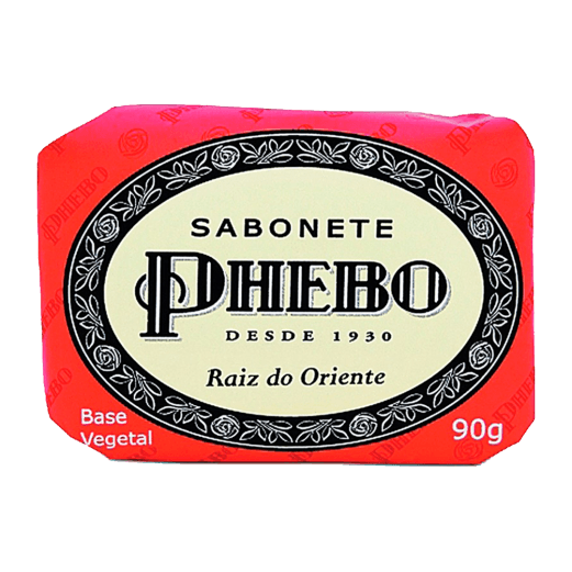 SAB PHEBO RAIZ DO ORIENTE 90GR | GRANADO