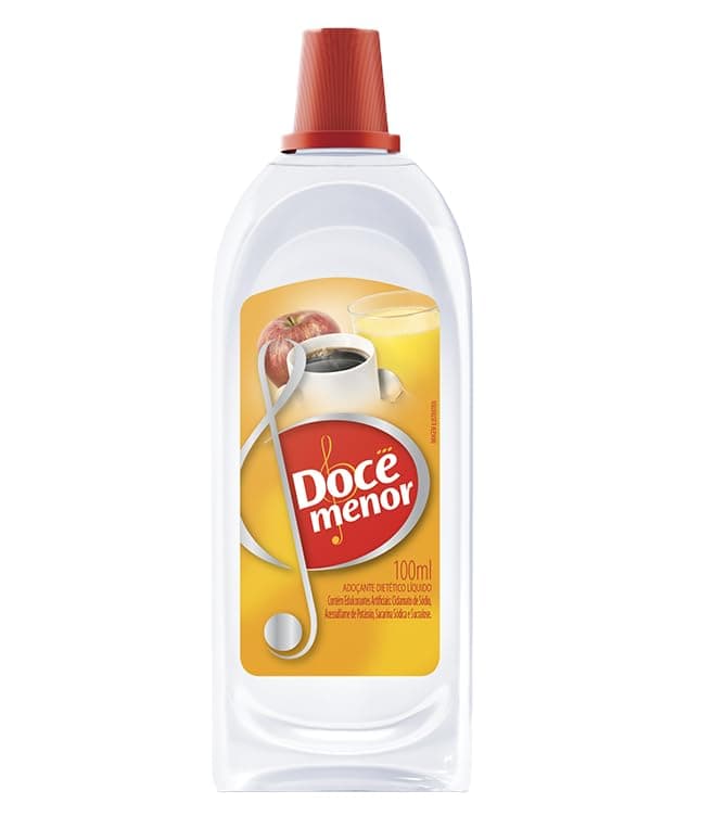ADOC DOCE MENOR 100ML | 3B PLASTICOS