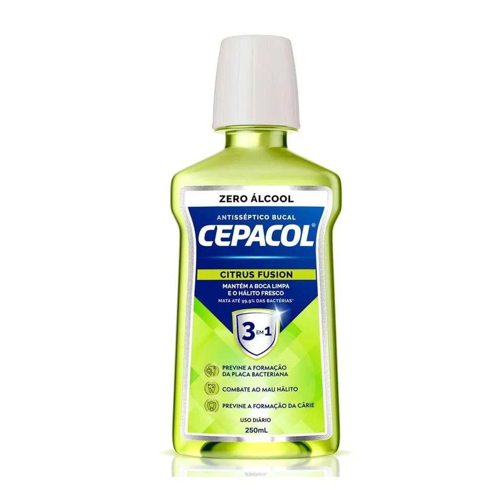 CEPACOL CITRUS FUSION 250ML | SANOFI