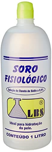 SORO FISIOLOGICO LBS 1L | 3B PLASTICOS