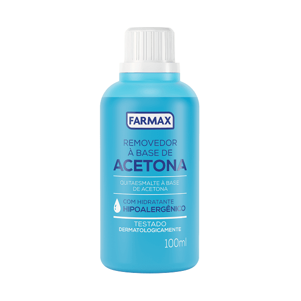 ACETONA FARMAX 100 ML
