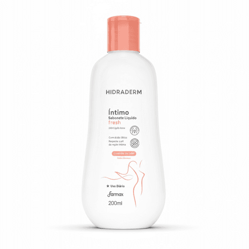 SAB INTIMO HIDRADERM FRESH 200ML | FARMAX