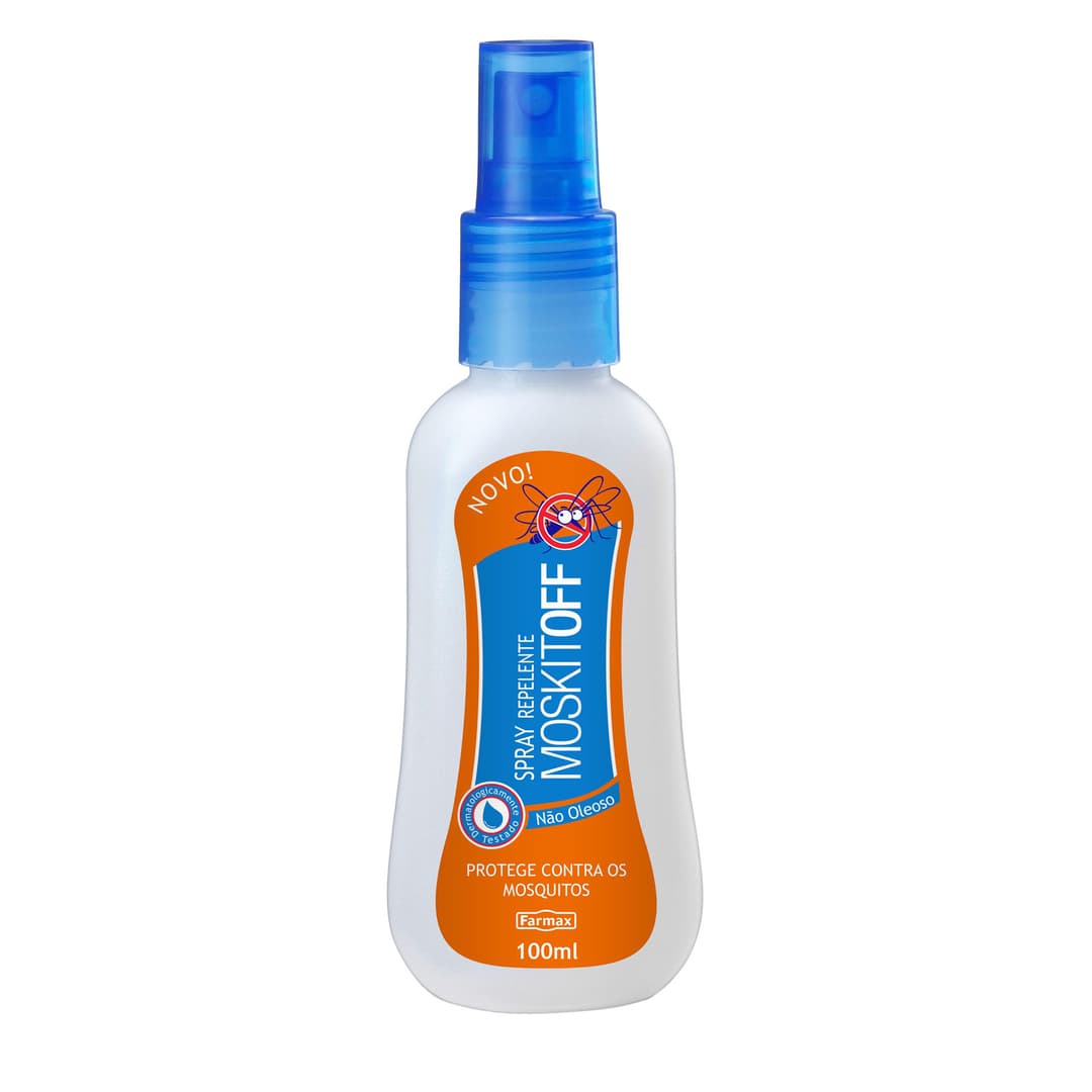 REPEL MOSKITOFF SPRAY 200ML | FARMAX