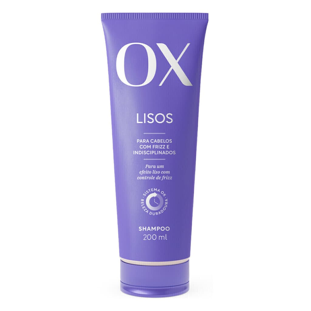 SH OX LISOS 200ML | FLORA