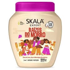 CR COND. TRAT SKALA RAIZES DO MORRO 1KG 24121 | SKALA COSMETICOS
