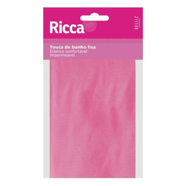 TOUCA P BANHO RICCA LISA 391 | BELLIZ