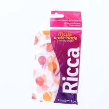 TOUCA P BANHO ESTAMPADA RICCA REF 392 | BELLIZ