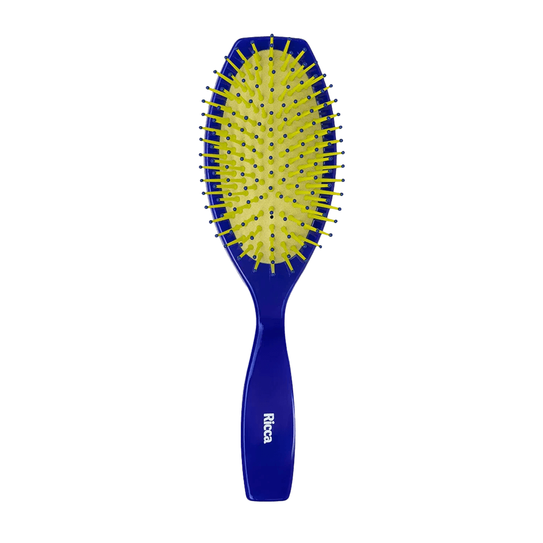 ESCOVA RICCA OVAL BLUE REF 922 | BELLIZ