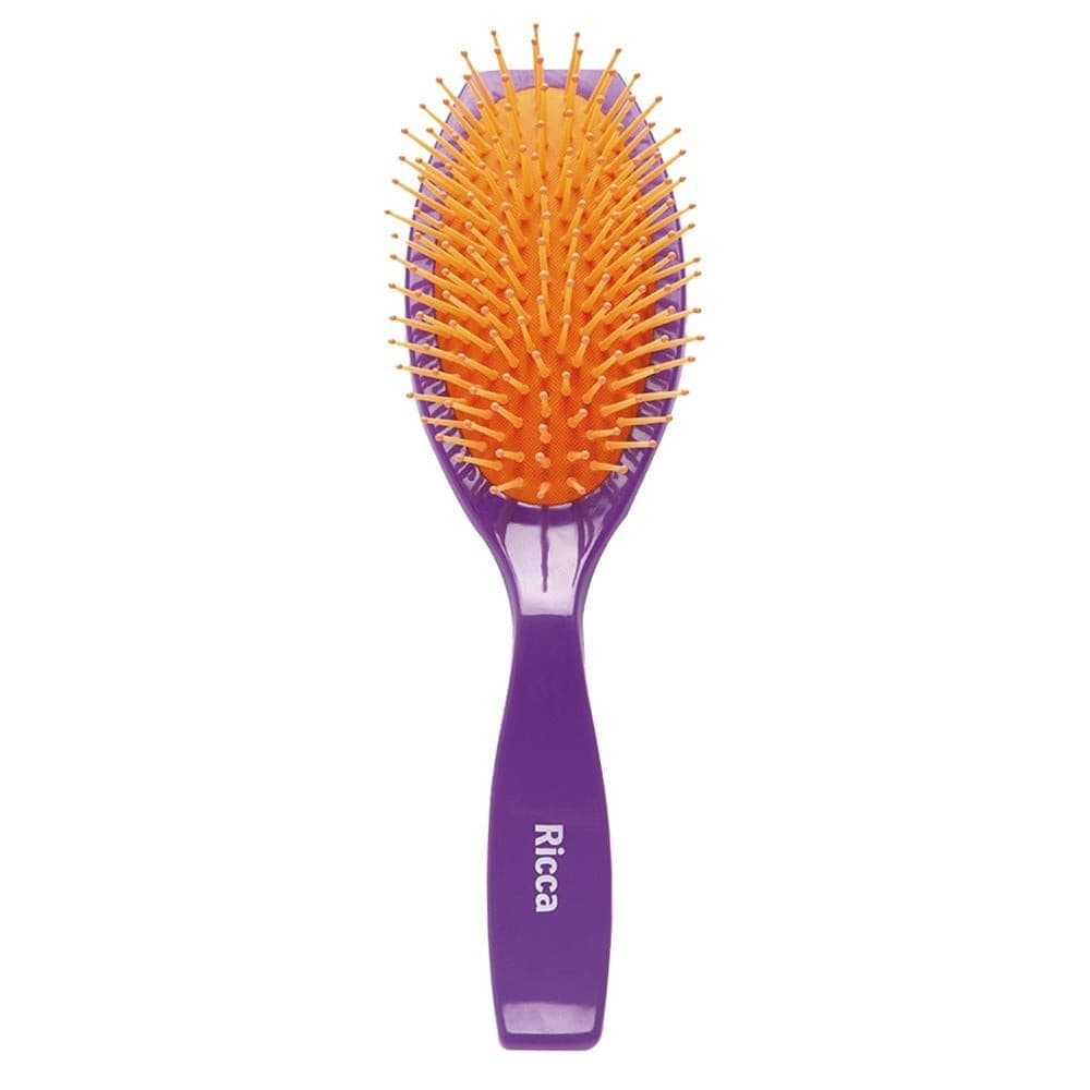 ESCOVA RICCA OVAL PURPLE REF 927 | BELLIZ