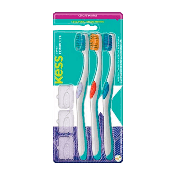 ED KESS COMBO DENTAL L3 P2 - REF 2083