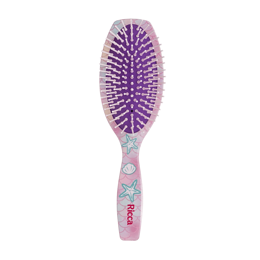ESCOVA RICCA OVAL MERMAID REF 2420 | BELLIZ