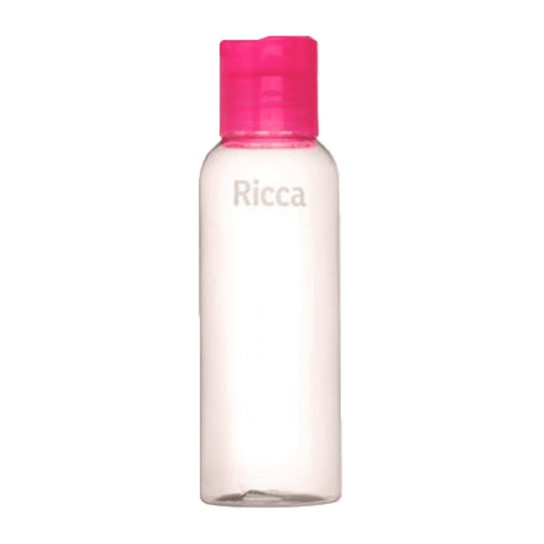 FRASCO DISK TOP VIAGEM RICCA 100ML REF 3296 | BELLIZ