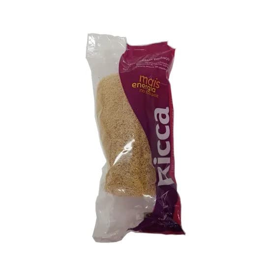 BUCHA VEGETAL RICCA REF 3417 | BELLIZ