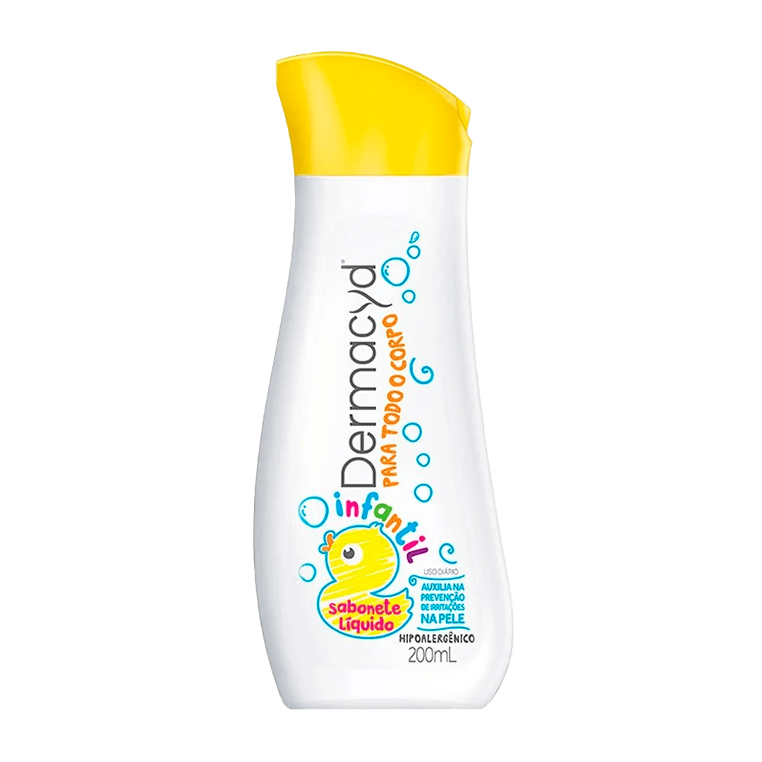 SAB DERMACYD INFANTIL 200ML | SANOFI