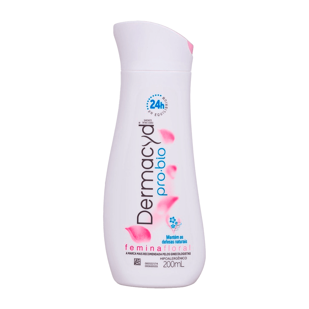 SAB DERMACYD FEMINA 200ML | SANOFI