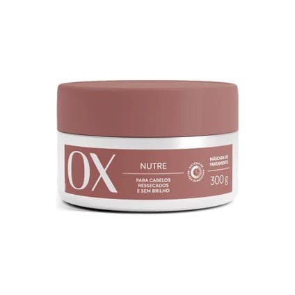 MASCARA OX NUTRE 300ML | FLORA