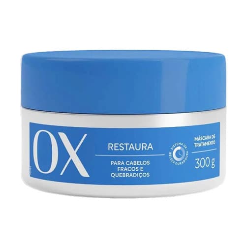 MASCARA OX RESTAURA 300ML | FLORA